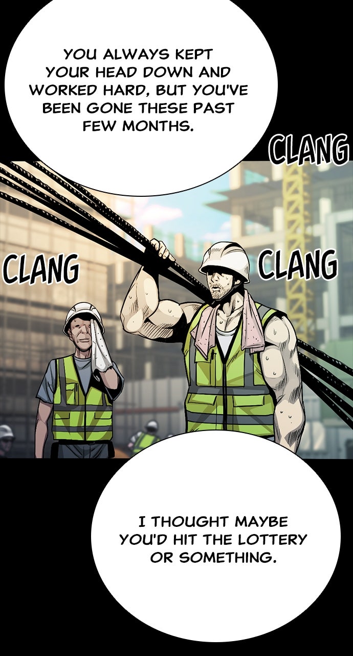 The Worst Generation Episode 45 page 18 - 