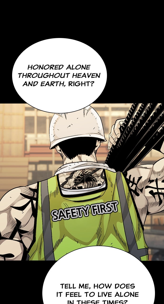 The Worst Generation Episode 45 page 22 - 