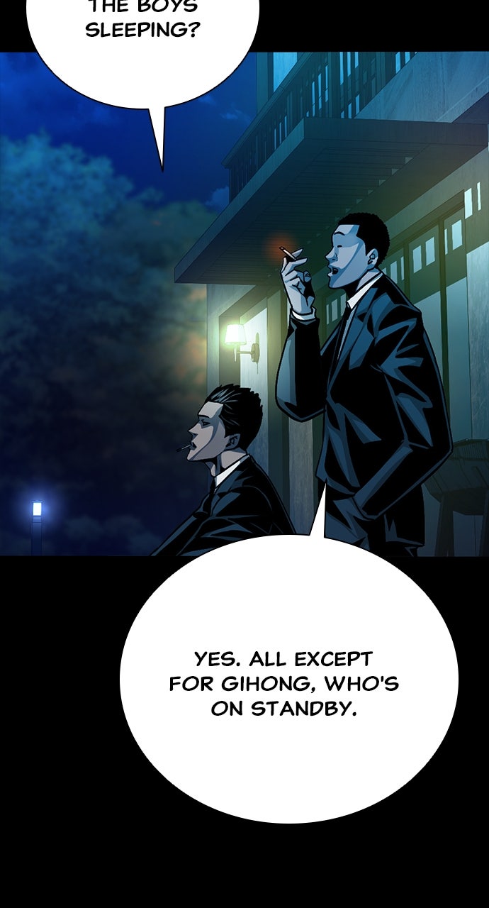 The Worst Generation Episode 45 page 70 - 