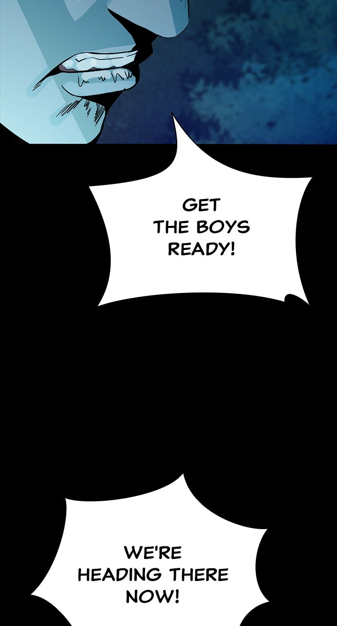 The Worst Generation Episode 45 page 99 - 