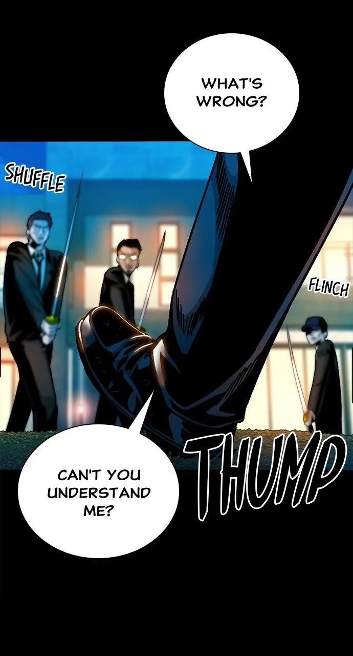 The Worst Generation Chapter 46 page 20 - 