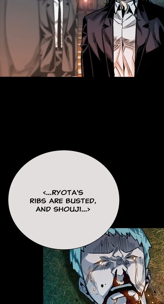 The Worst Generation Chapter 46 page 31 - 
