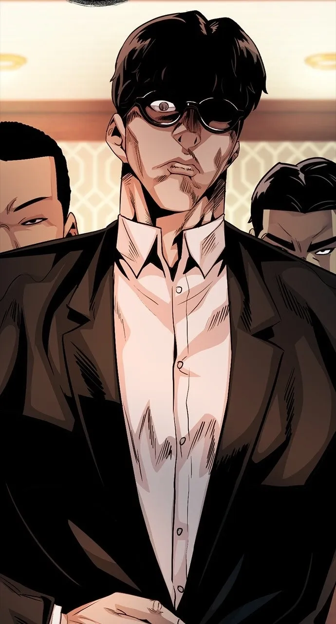 The Worst Generation Chapter 47 page 126 - 