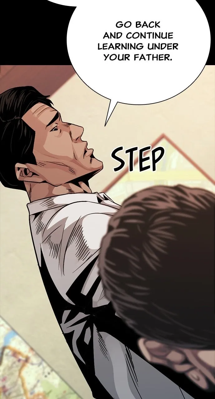 The Worst Generation Chapter 47 page 37 - 