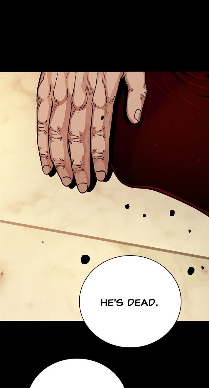 The Worst Generation Episode 48 page 121 - 