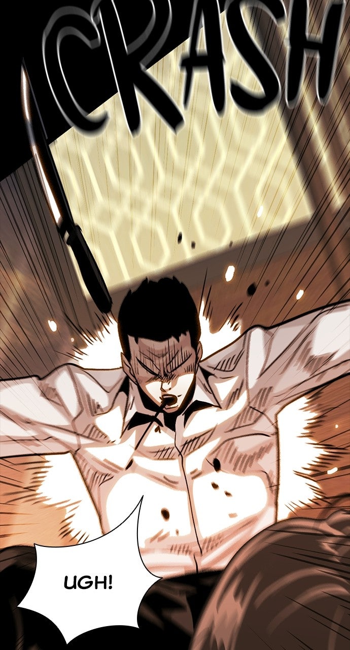 The Worst Generation Episode 48 page 70 - 