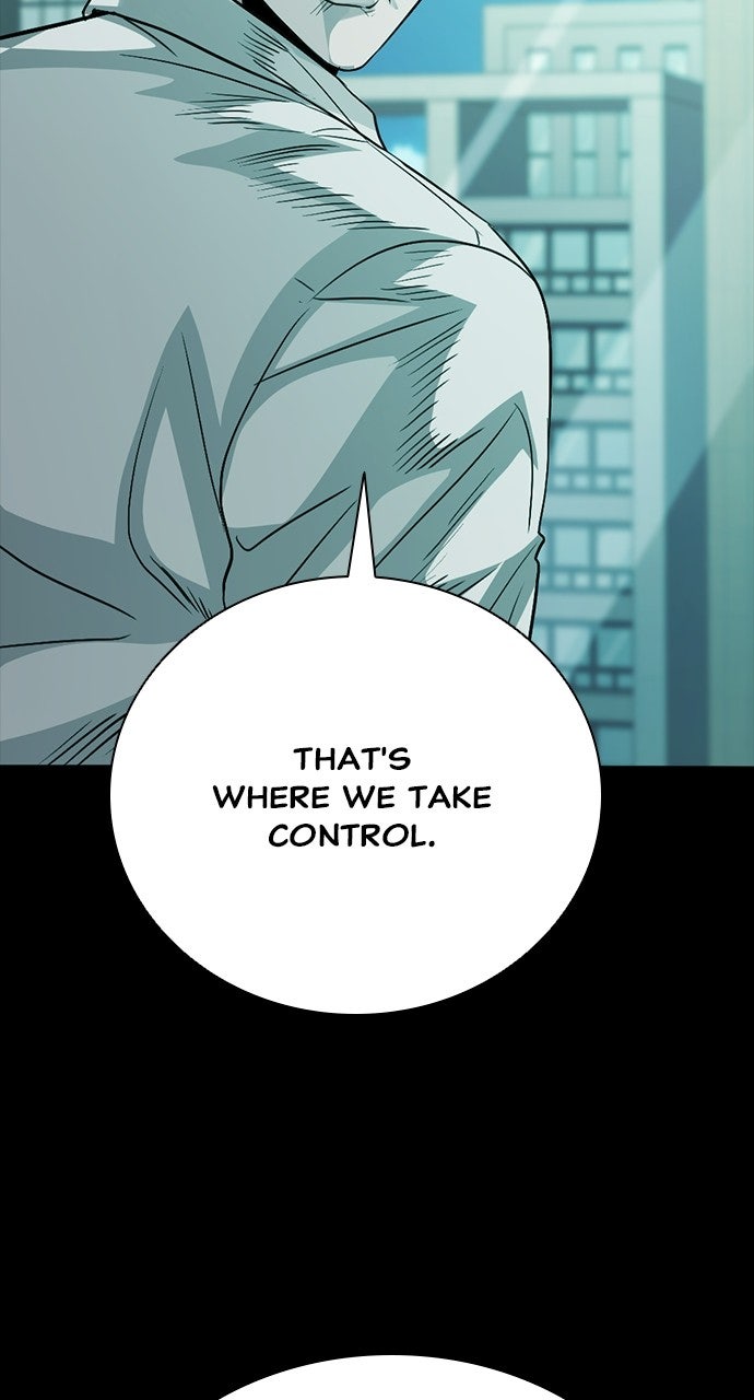 The Worst Generation Episode 49 page 11 - 
