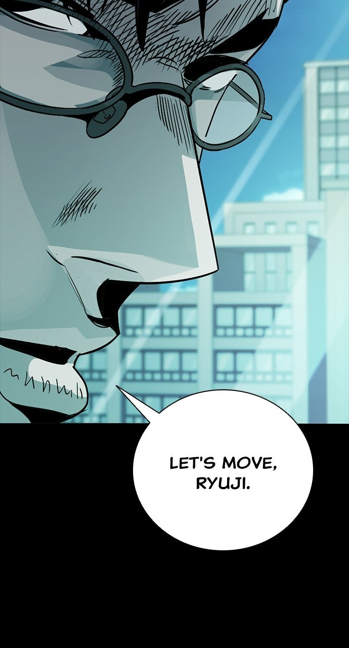 The Worst Generation Episode 49 page 14 - 