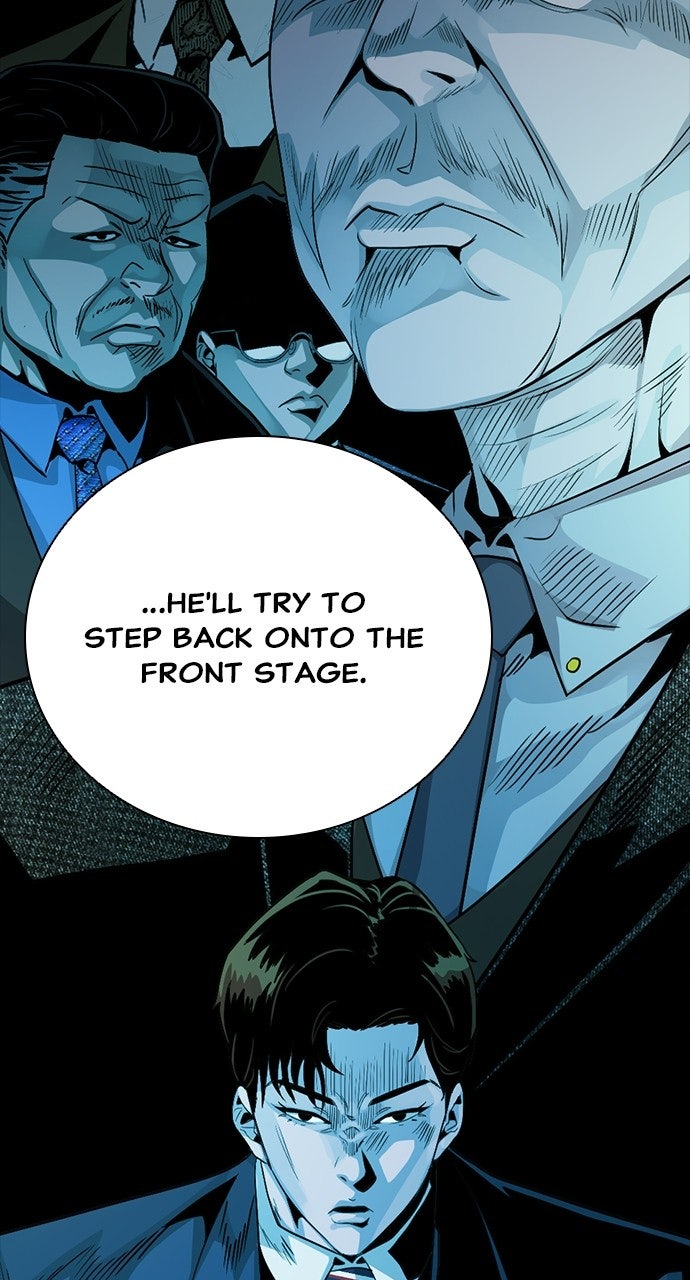 The Worst Generation Episode 49 page 6 - 