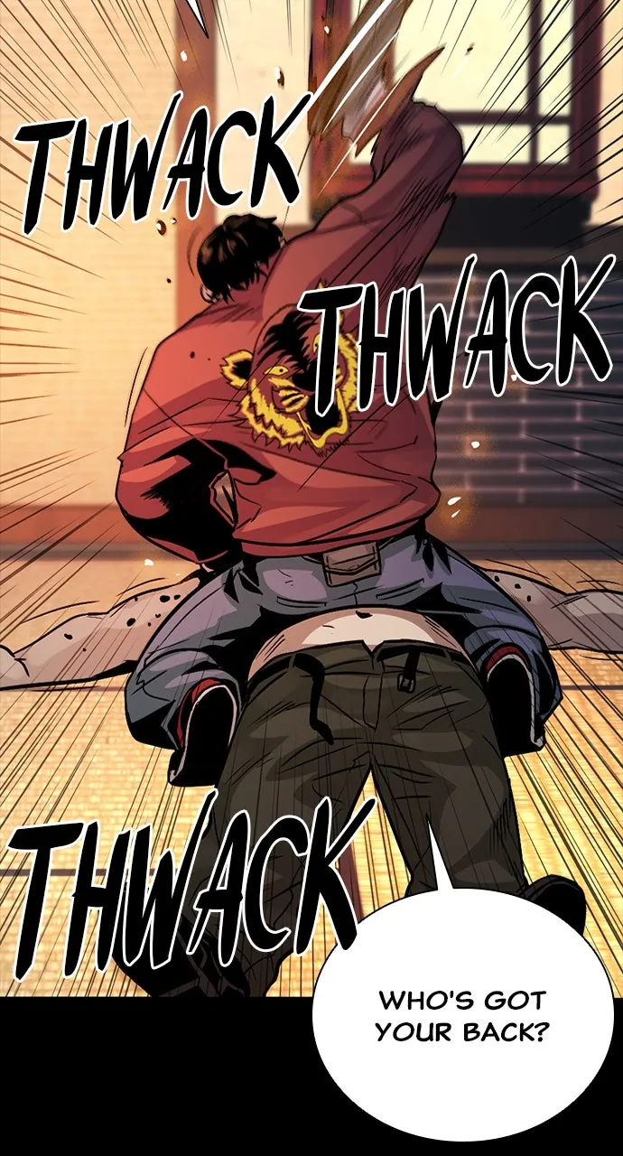 The Worst Generation Chapter 5 page 108 - 