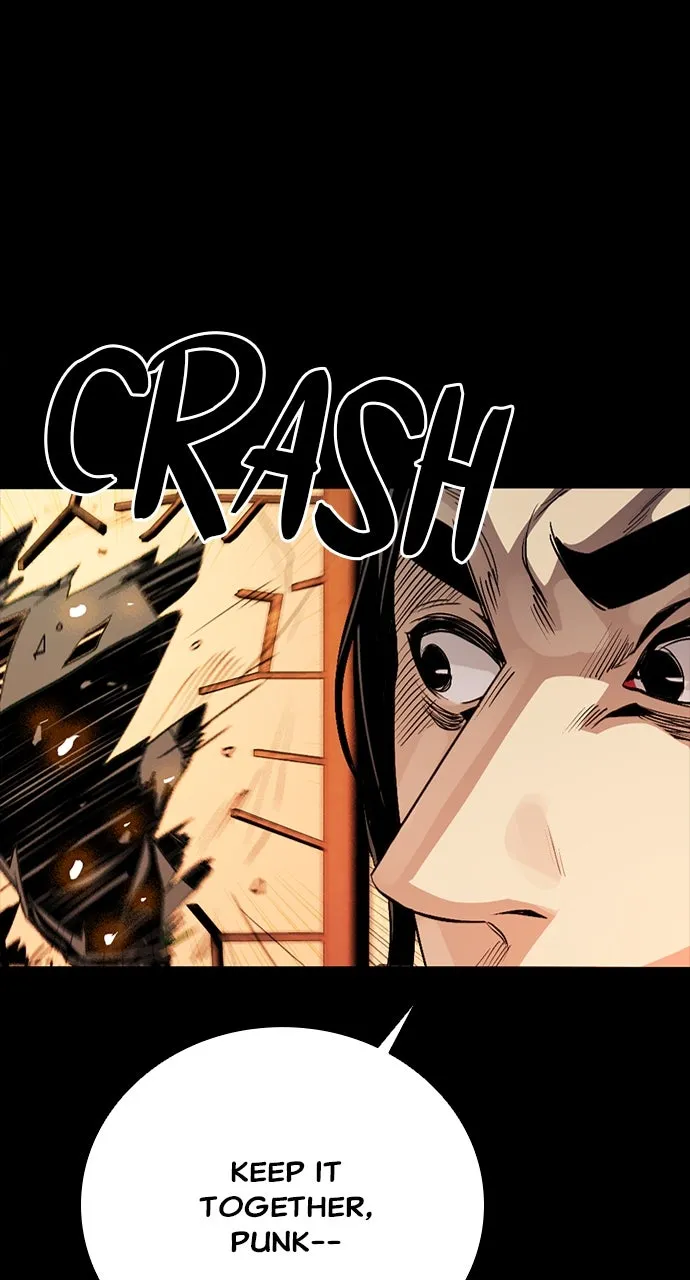 The Worst Generation Chapter 5 page 116 - 