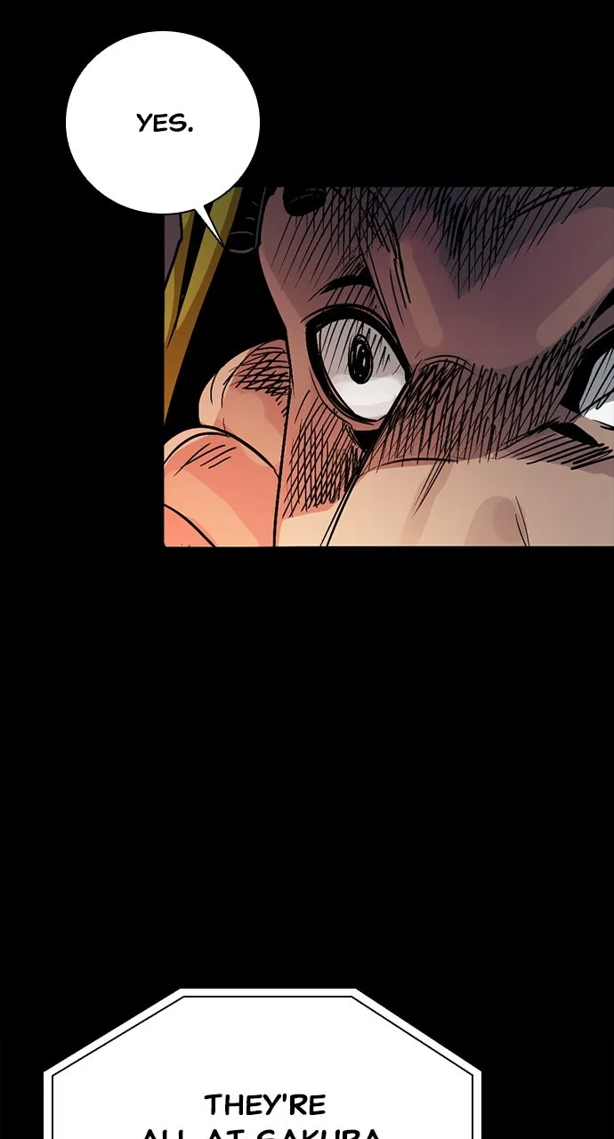 The Worst Generation Chapter 5 page 167 - 