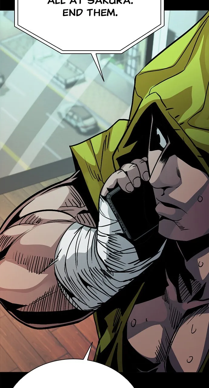 The Worst Generation Chapter 5 page 168 - 