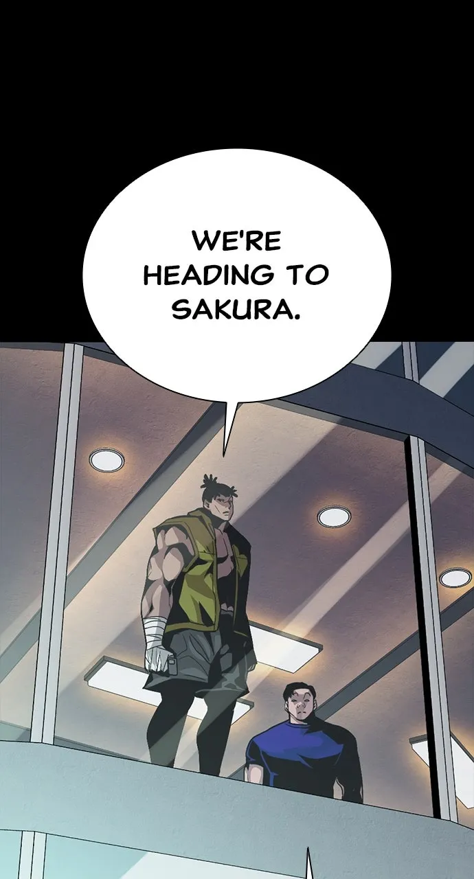 The Worst Generation Chapter 5 page 172 - 
