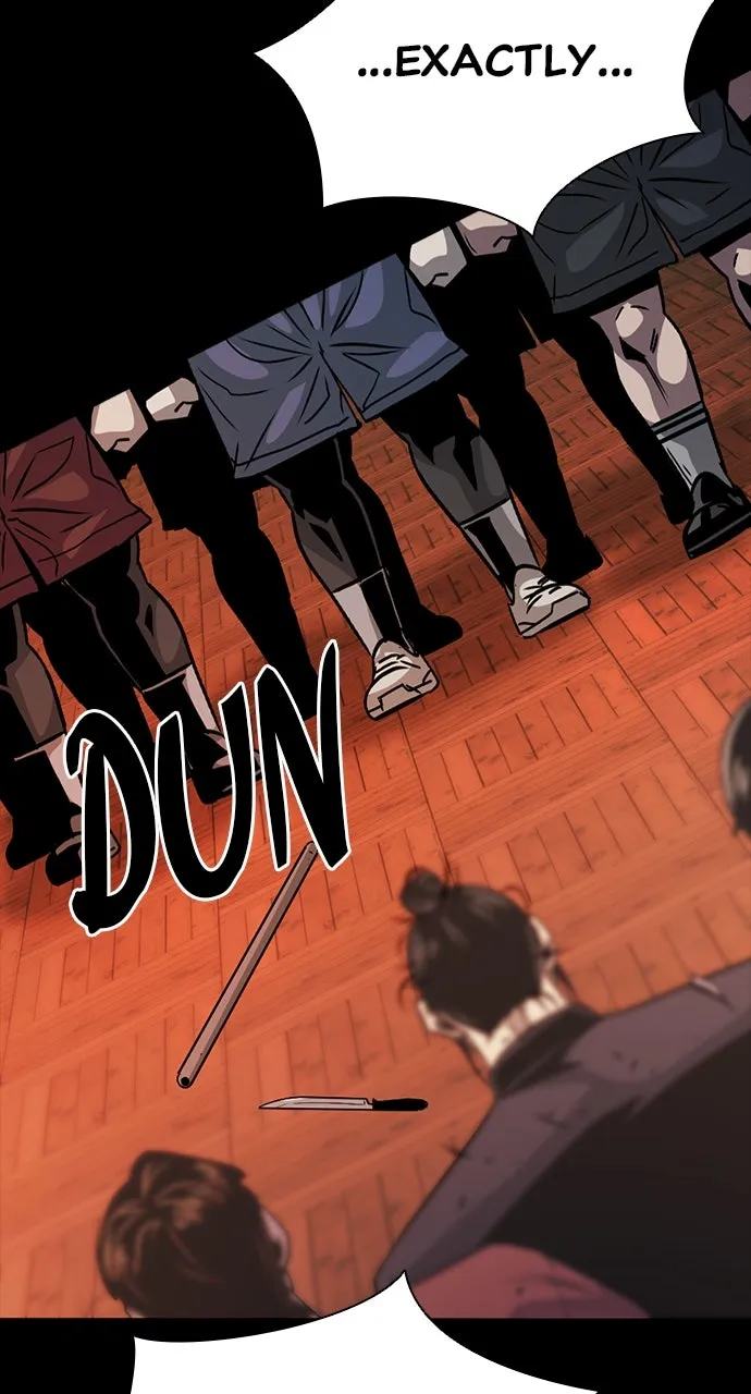 The Worst Generation Chapter 5 page 184 - 