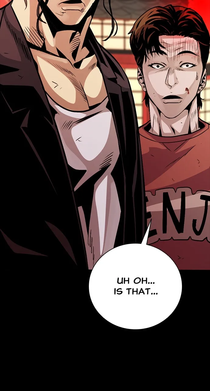 The Worst Generation Chapter 5 page 188 - 