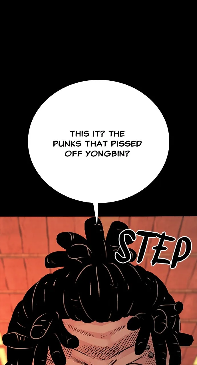 The Worst Generation Chapter 5 page 189 - 