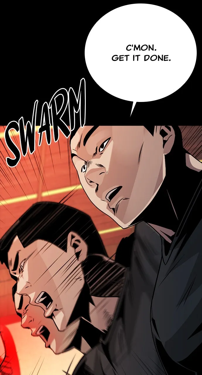 The Worst Generation Chapter 5 page 198 - 