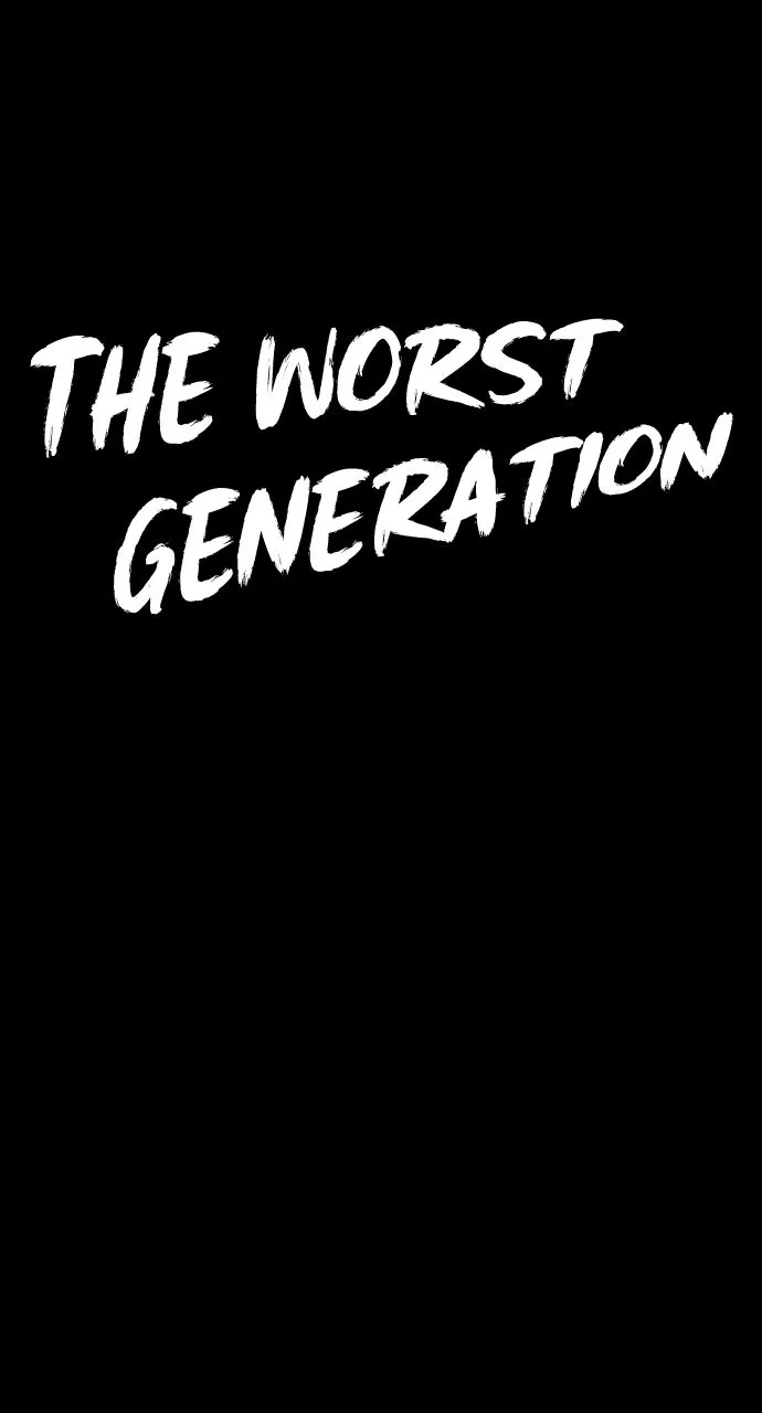 The Worst Generation Chapter 5 page 28 - 