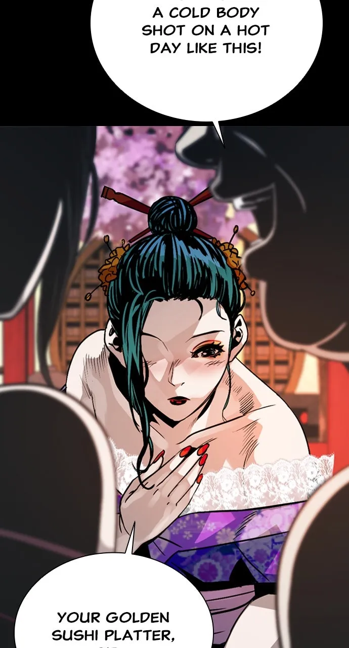 The Worst Generation Chapter 5 page 36 - 