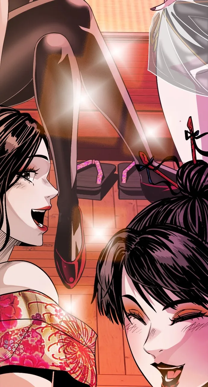 The Worst Generation Chapter 5 page 5 - 