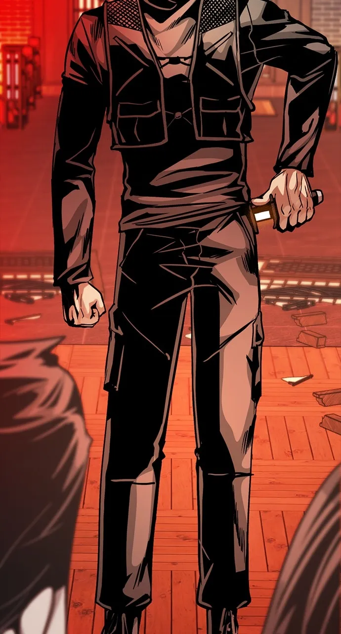 The Worst Generation Chapter 5 page 58 - 
