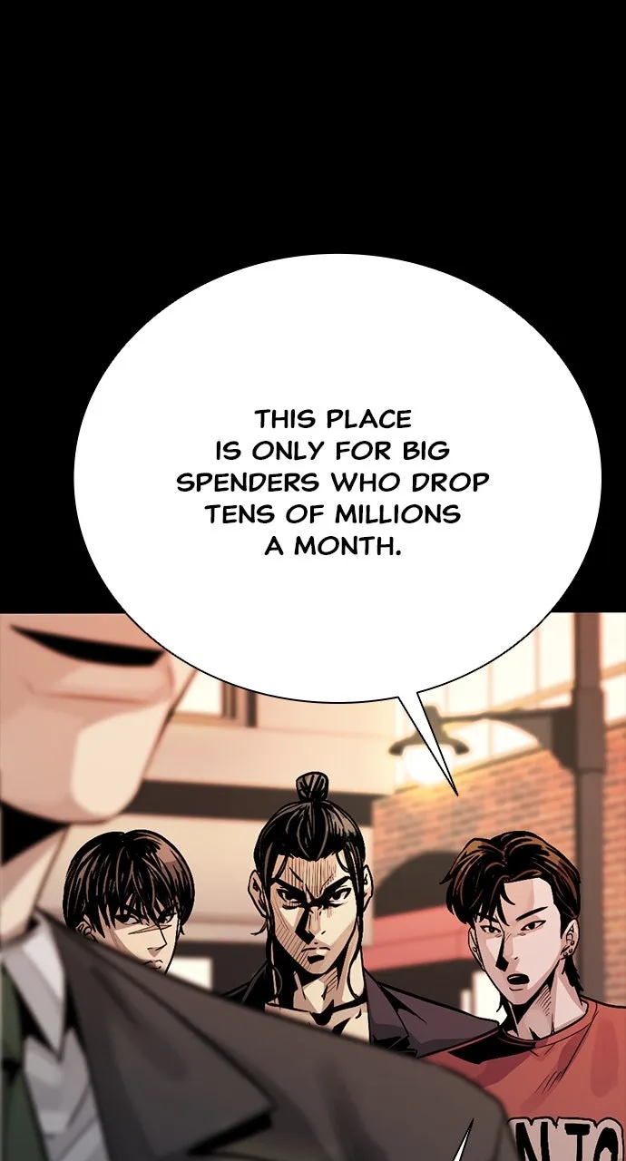 The Worst Generation Chapter 5 page 8 - 