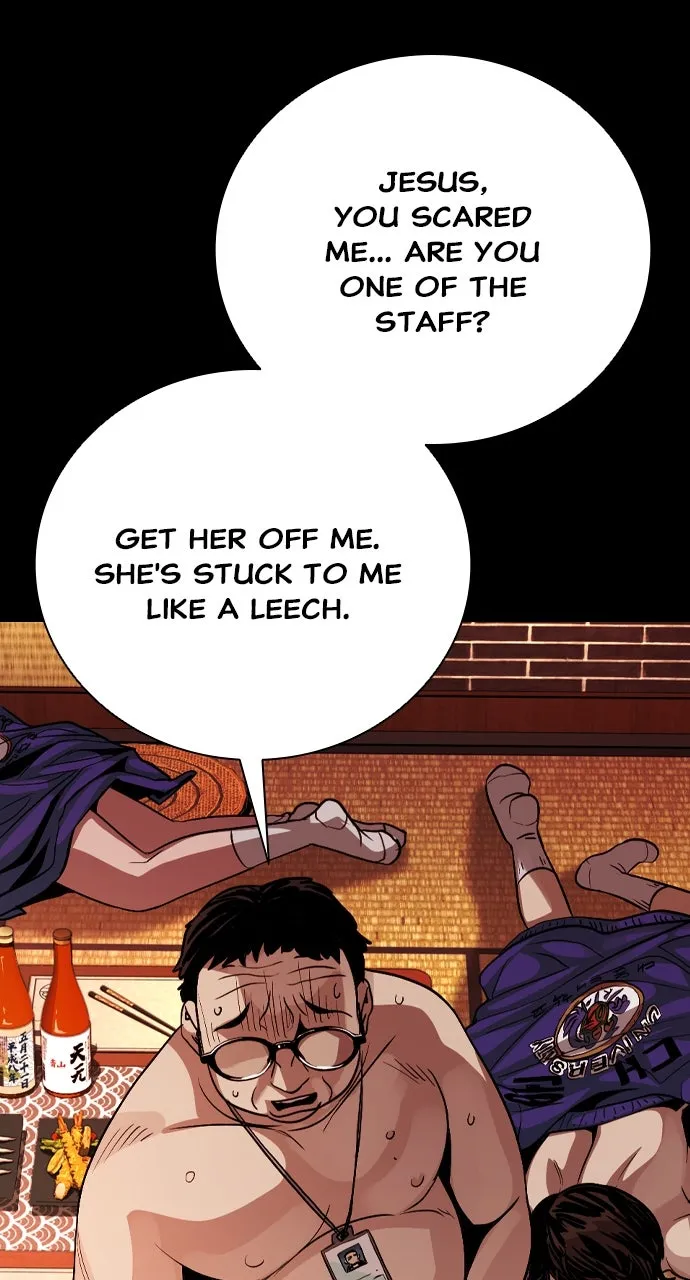 The Worst Generation Chapter 5 page 93 - 