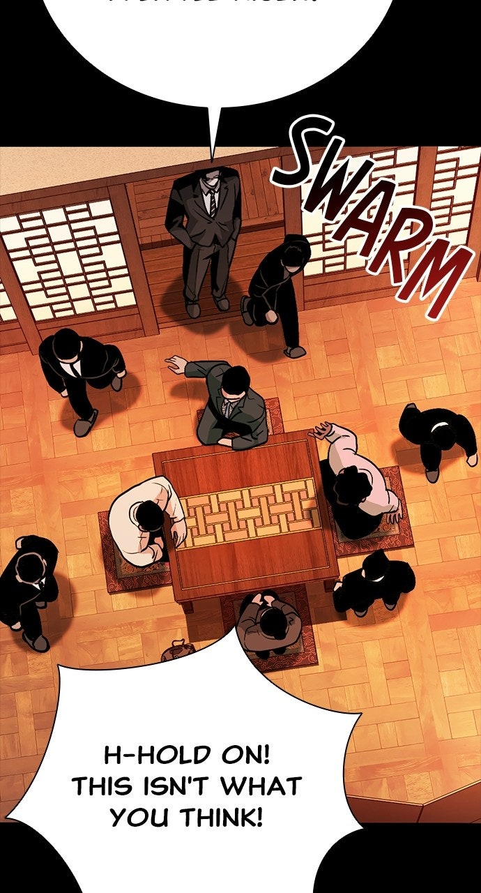 The Worst Generation Episode 50 page 109 - 