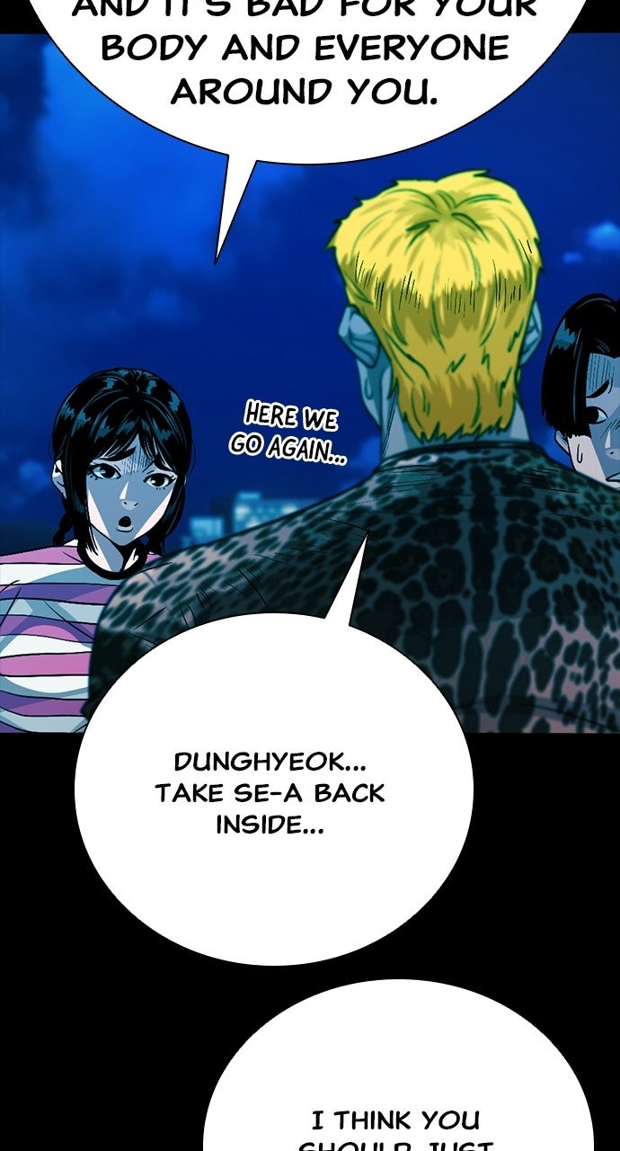 The Worst Generation Episode 50 page 133 - 