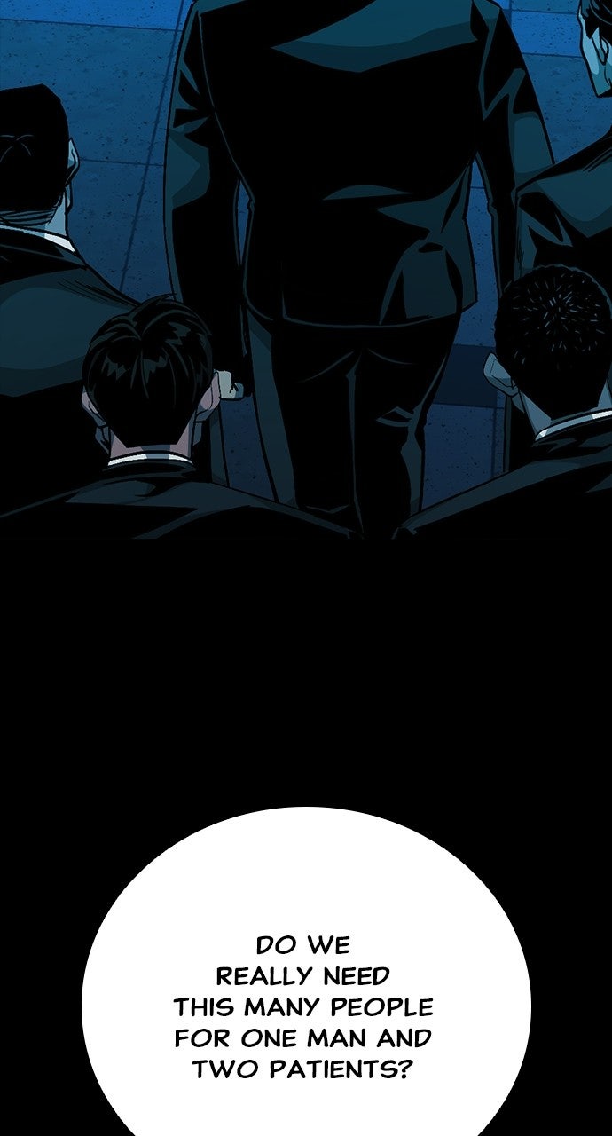 The Worst Generation Episode 50 page 147 - 