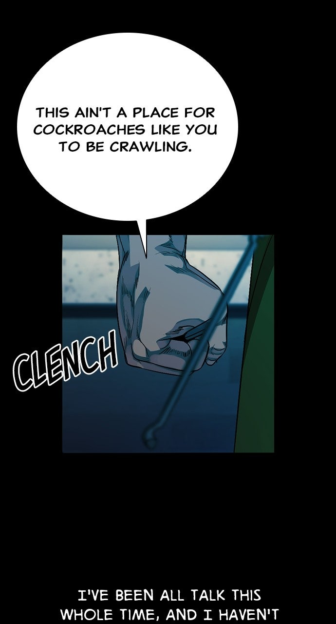 The Worst Generation Episode 50 page 151 - 