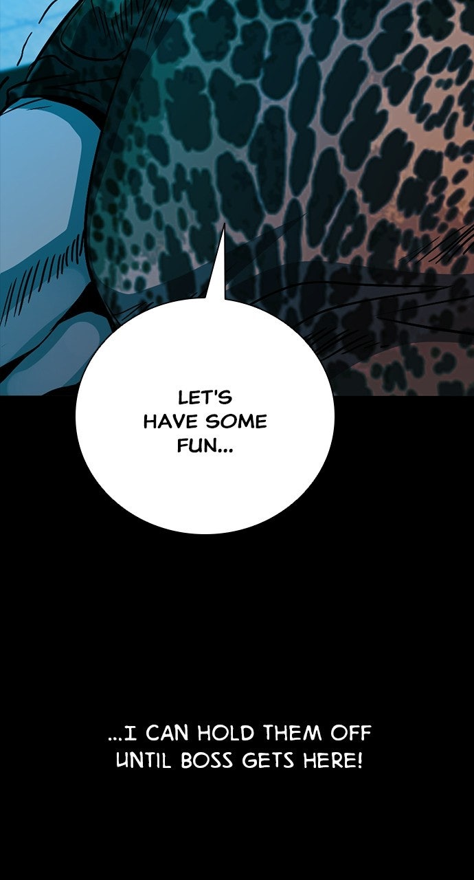 The Worst Generation Episode 50 page 157 - 