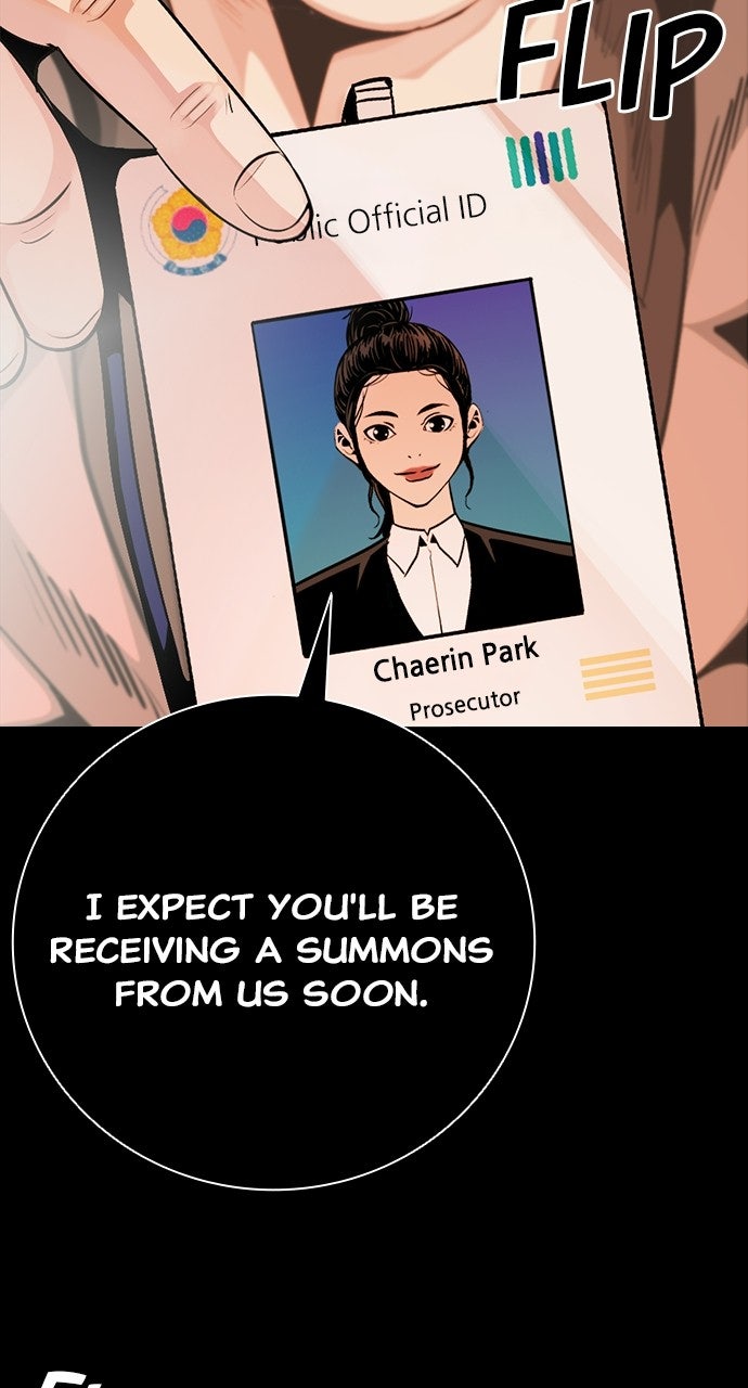 The Worst Generation Episode 50 page 19 - 