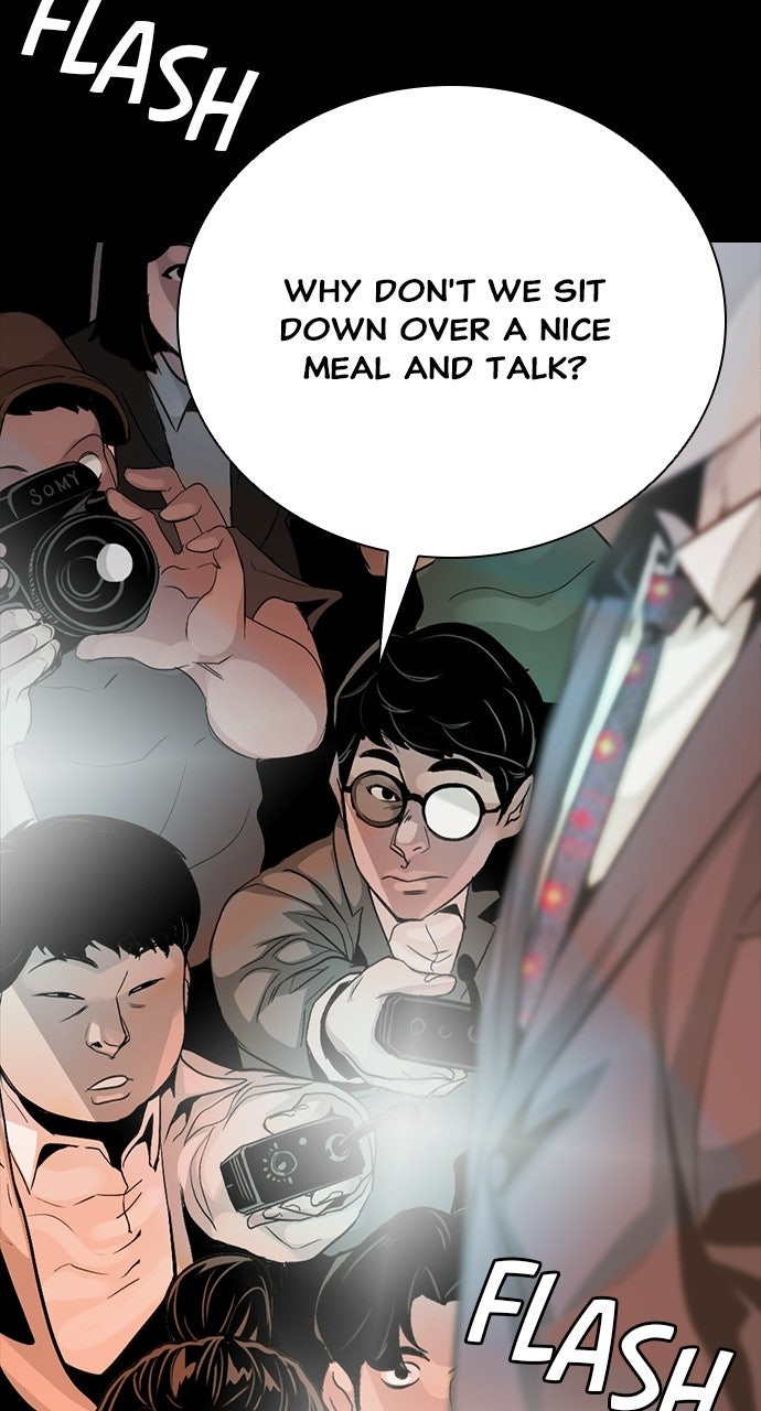 The Worst Generation Episode 50 page 20 - 