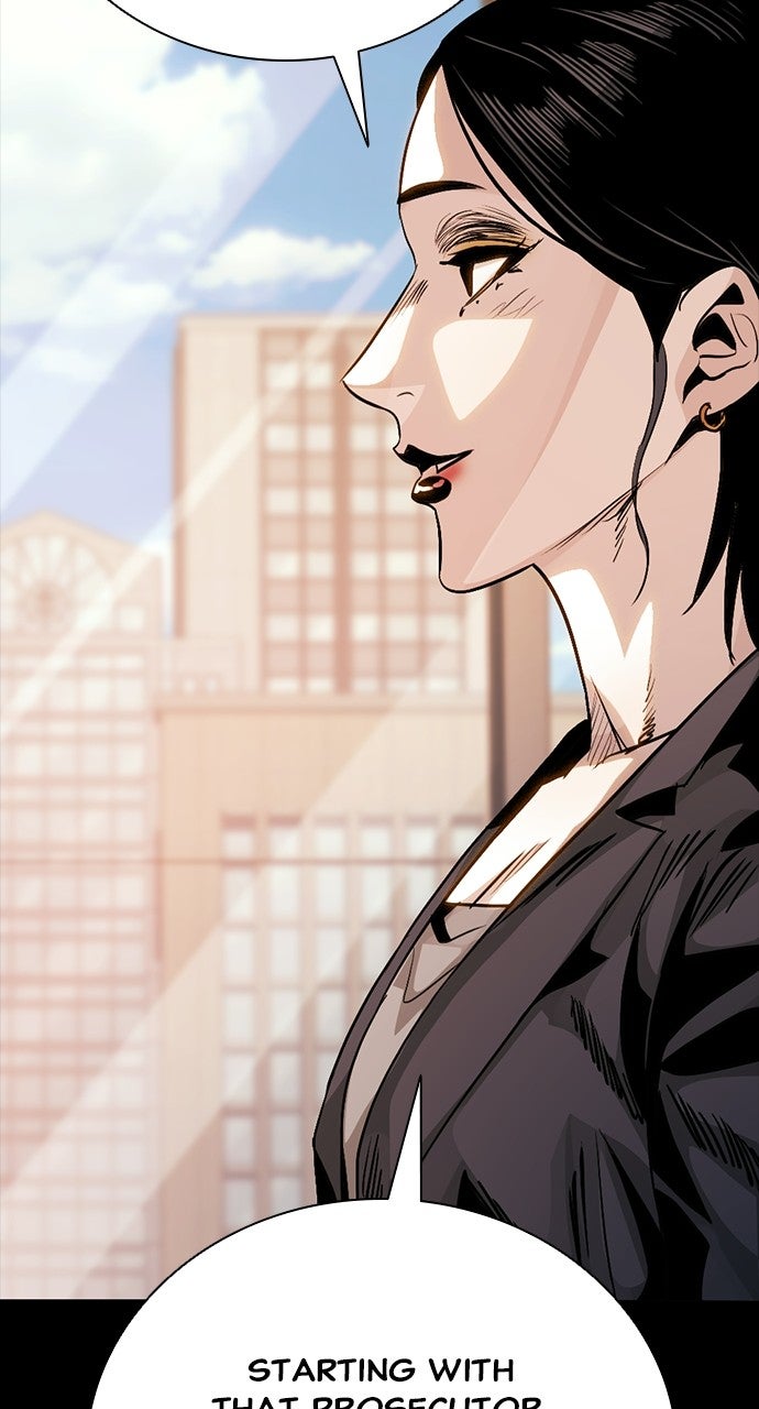 The Worst Generation Episode 50 page 32 - 