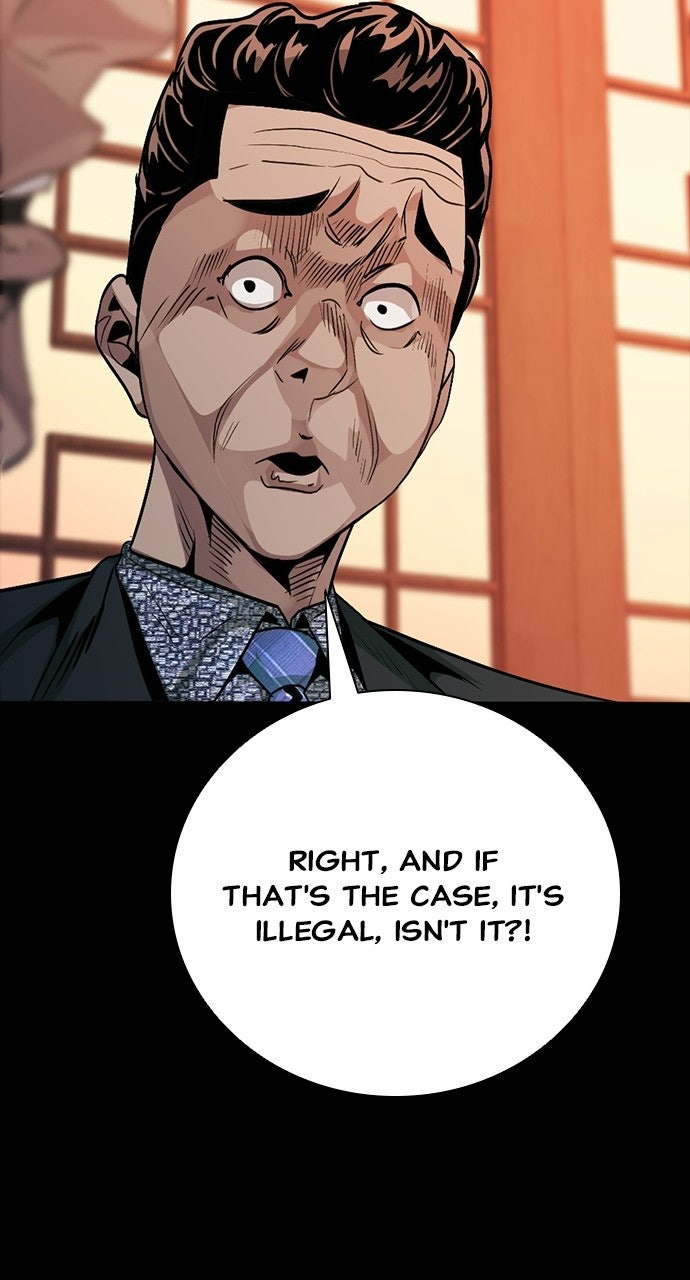 The Worst Generation Episode 50 page 82 - 