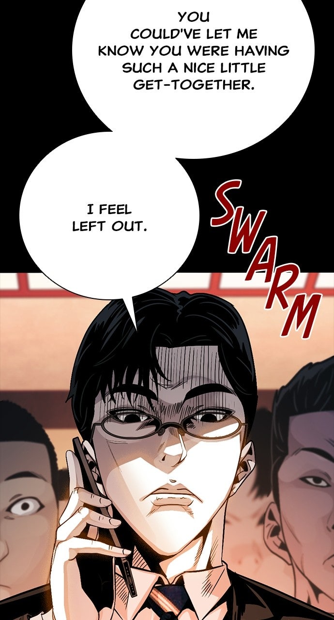 The Worst Generation Episode 50 page 100 - 