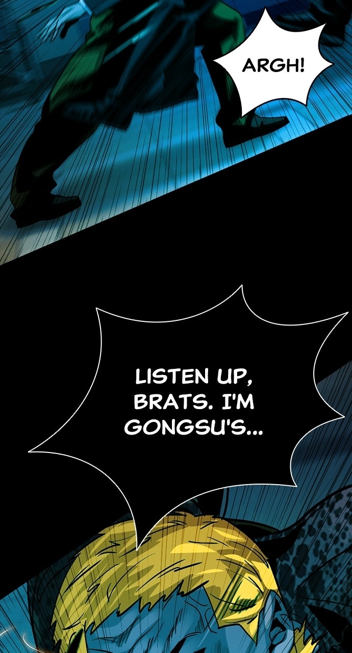 The Worst Generation Episode 51 page 104 - 