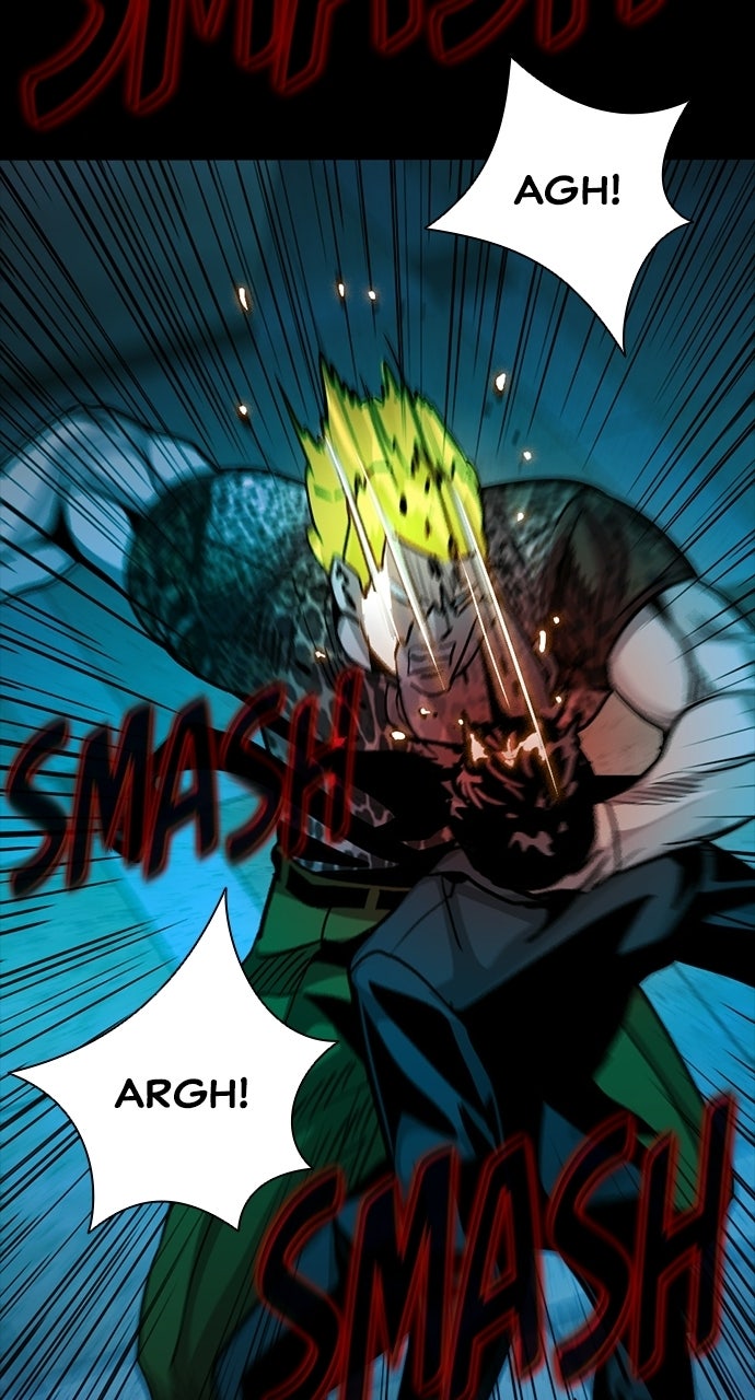 The Worst Generation Episode 51 page 110 - 