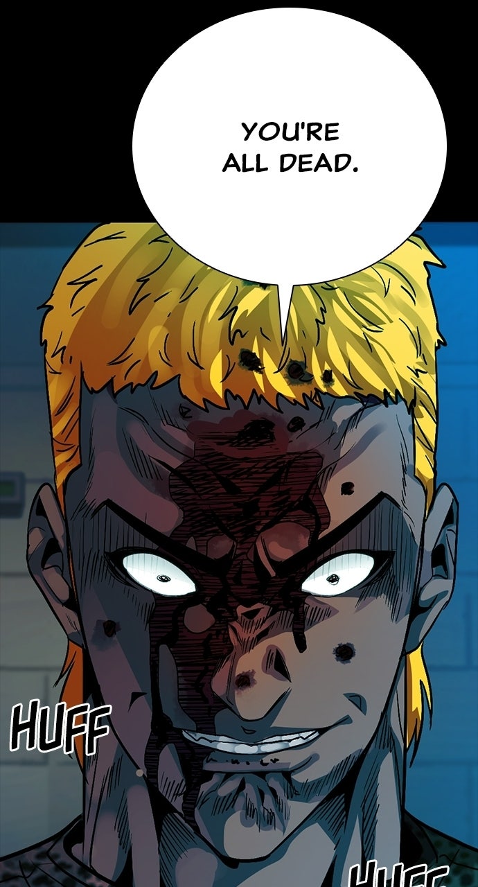 The Worst Generation Episode 51 page 116 - 