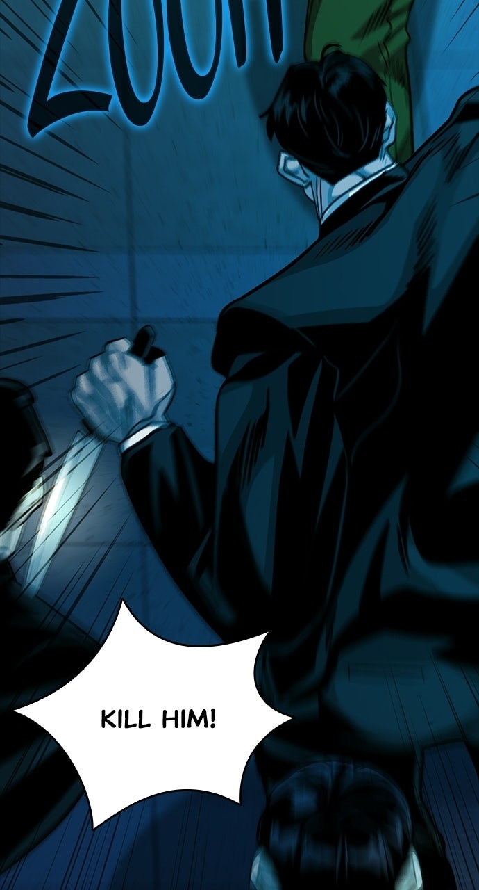 The Worst Generation Episode 51 page 119 - 