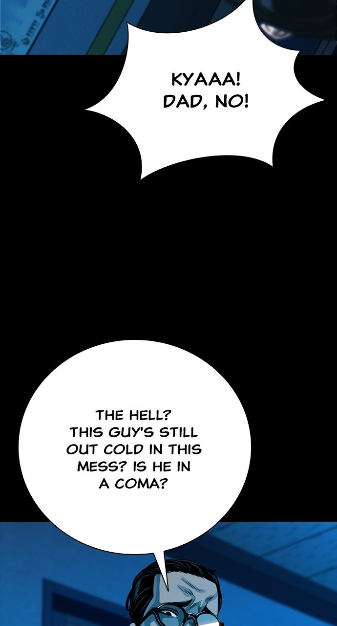 The Worst Generation Episode 51 page 126 - 