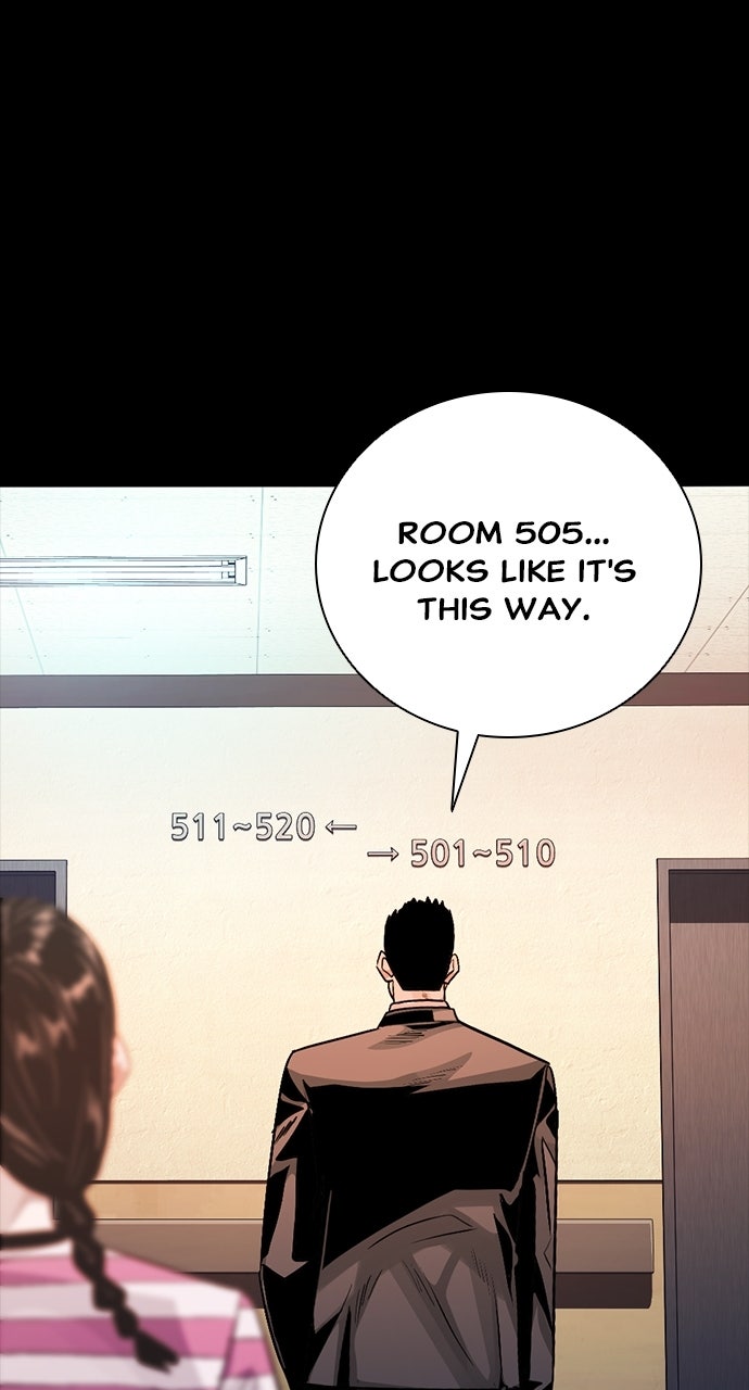 The Worst Generation Episode 51 page 16 - 