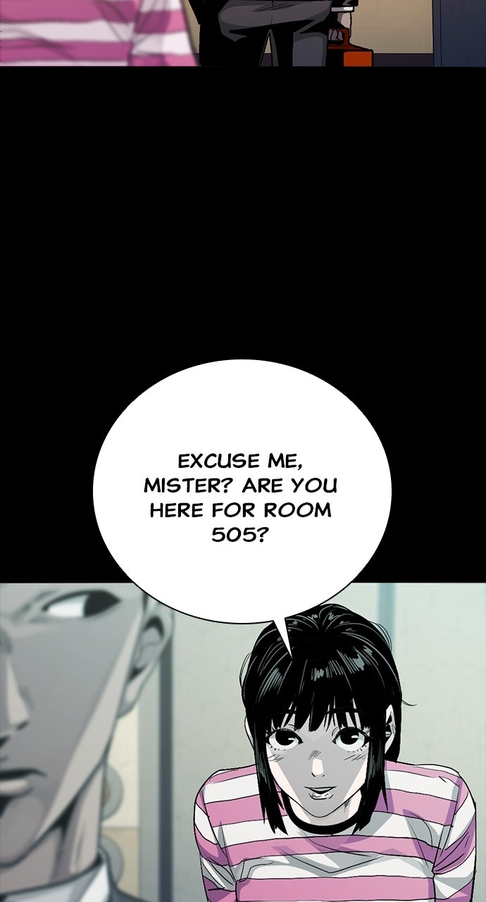 The Worst Generation Episode 51 page 17 - 