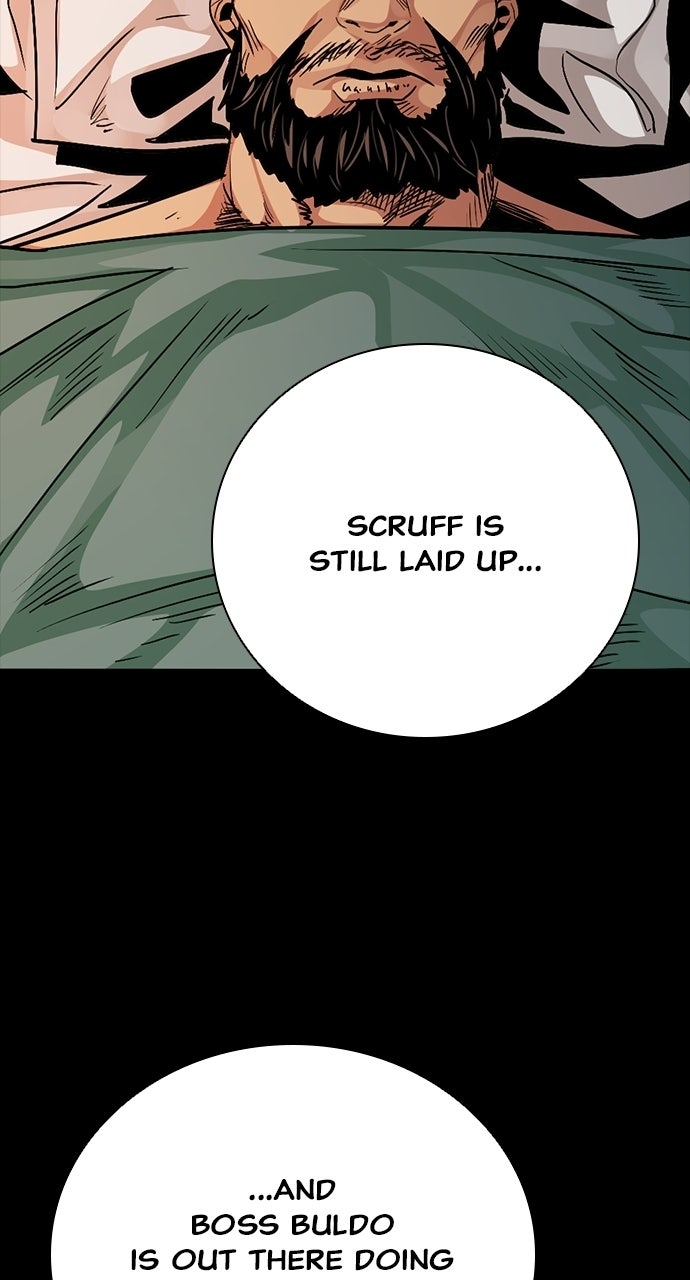 The Worst Generation Episode 51 page 28 - 