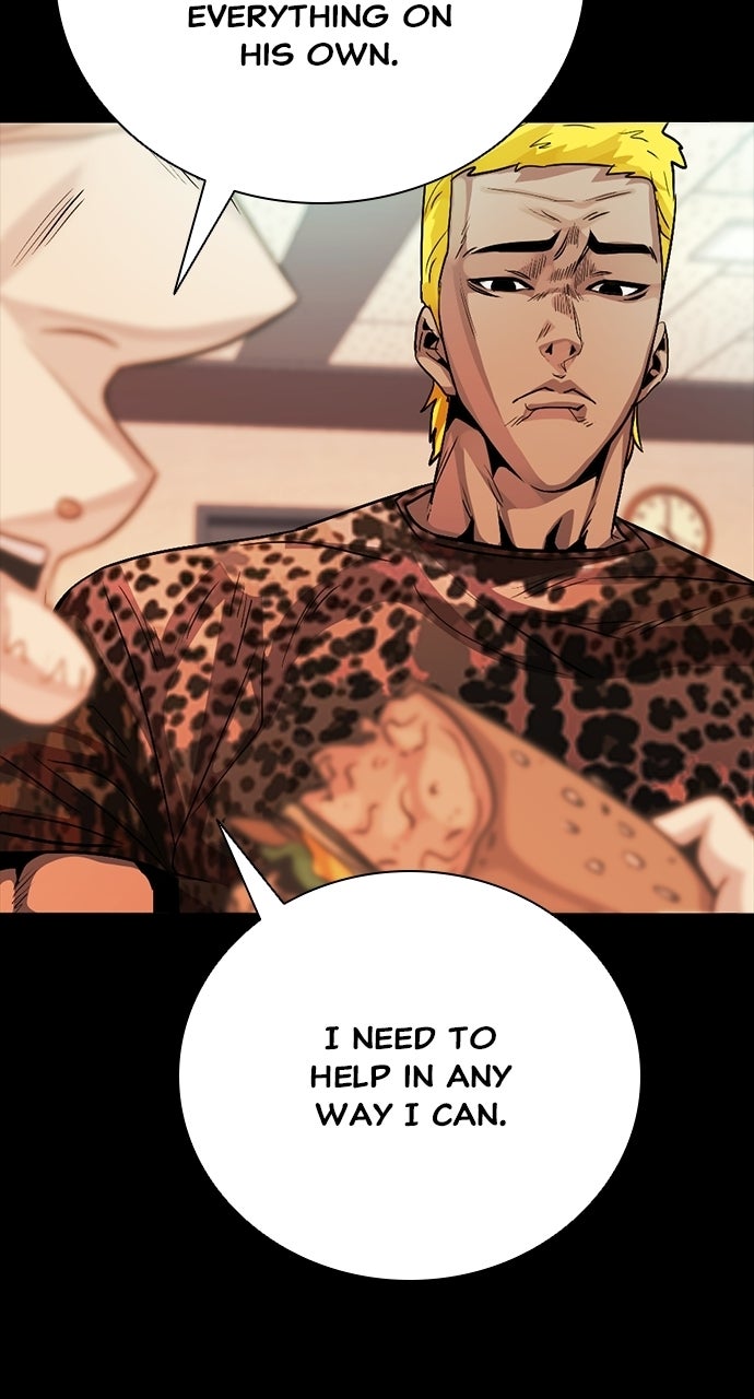 The Worst Generation Episode 51 page 29 - 