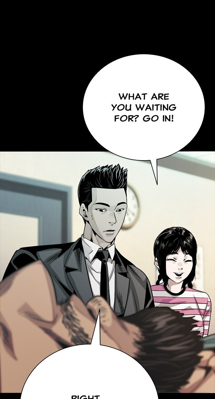 The Worst Generation Episode 51 page 52 - 