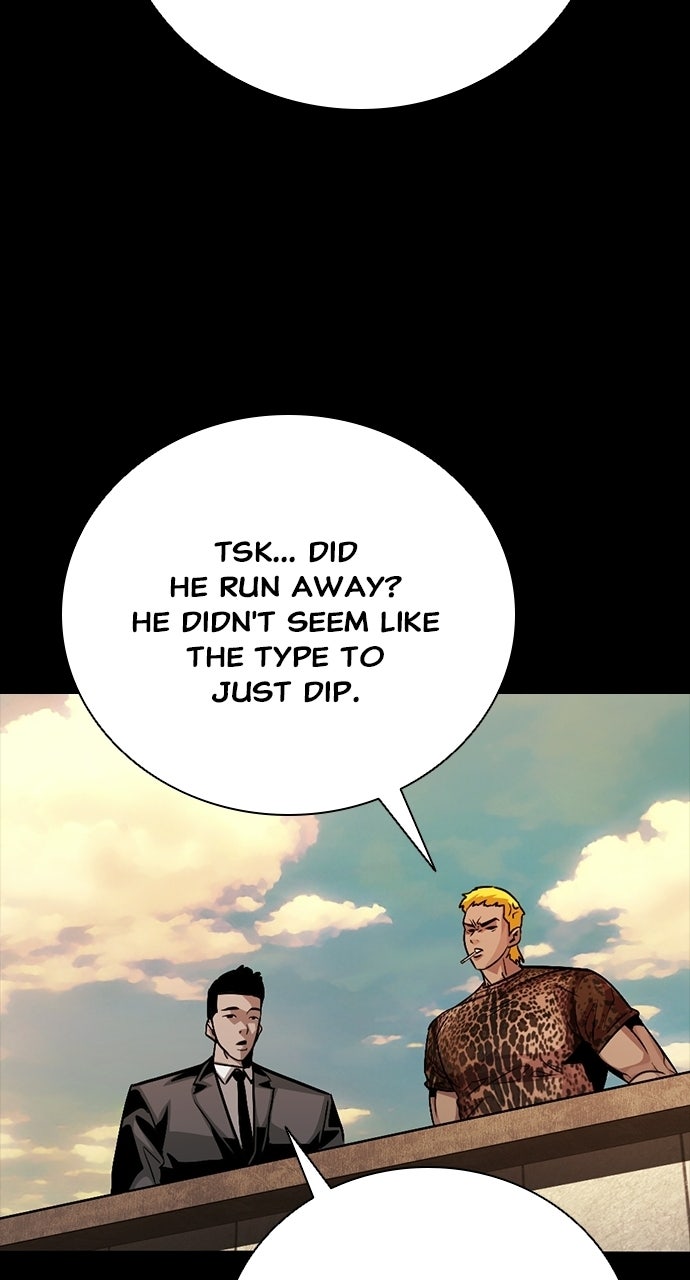 The Worst Generation Episode 51 page 61 - 