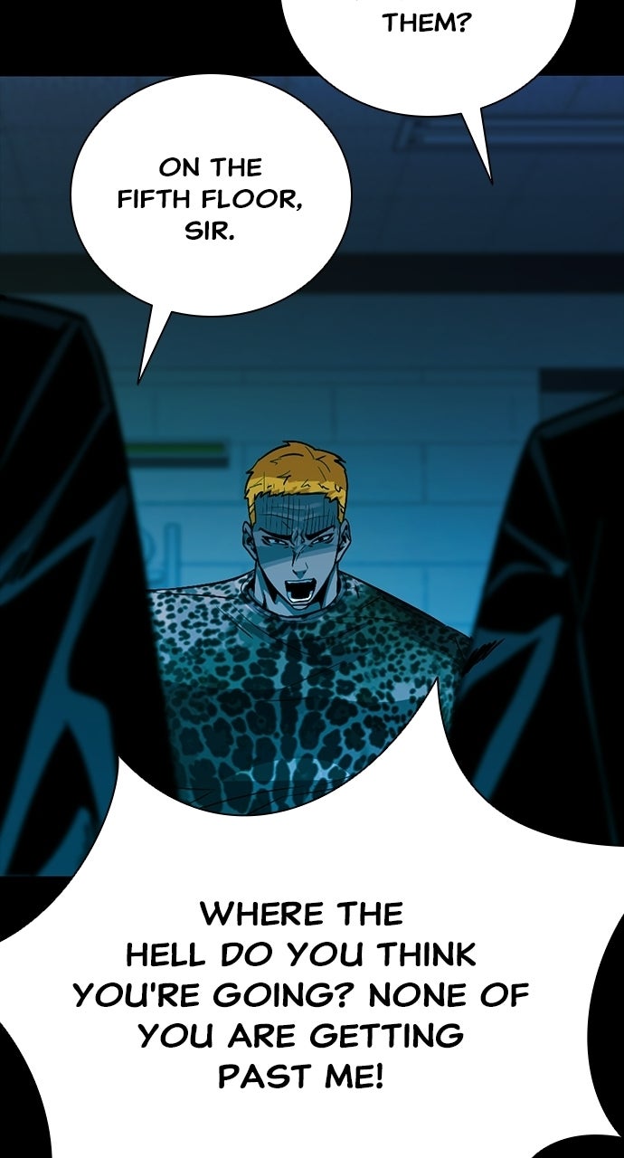 The Worst Generation Episode 51 page 96 - 